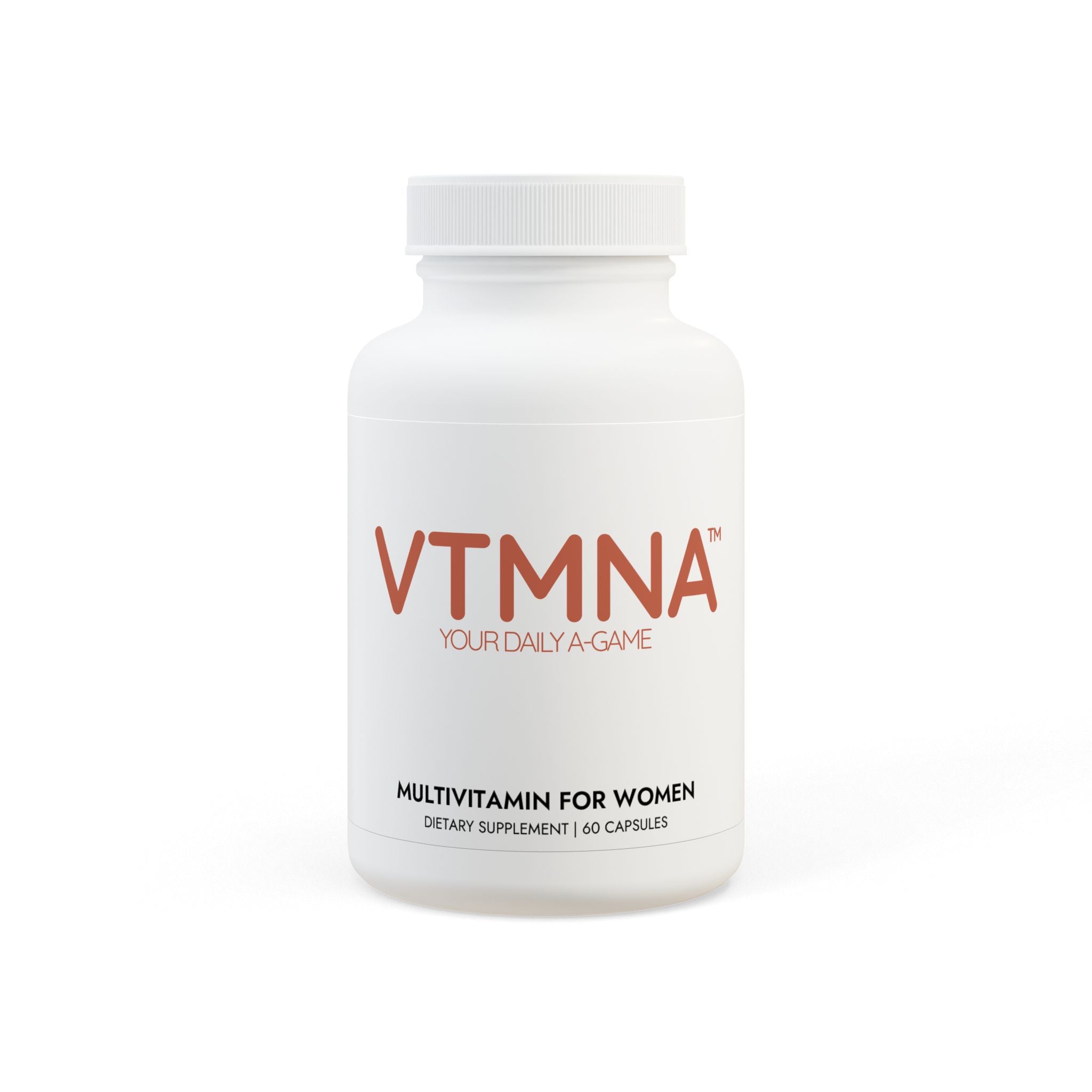 Multivitamin for Women Supplement (60 Capsules)
