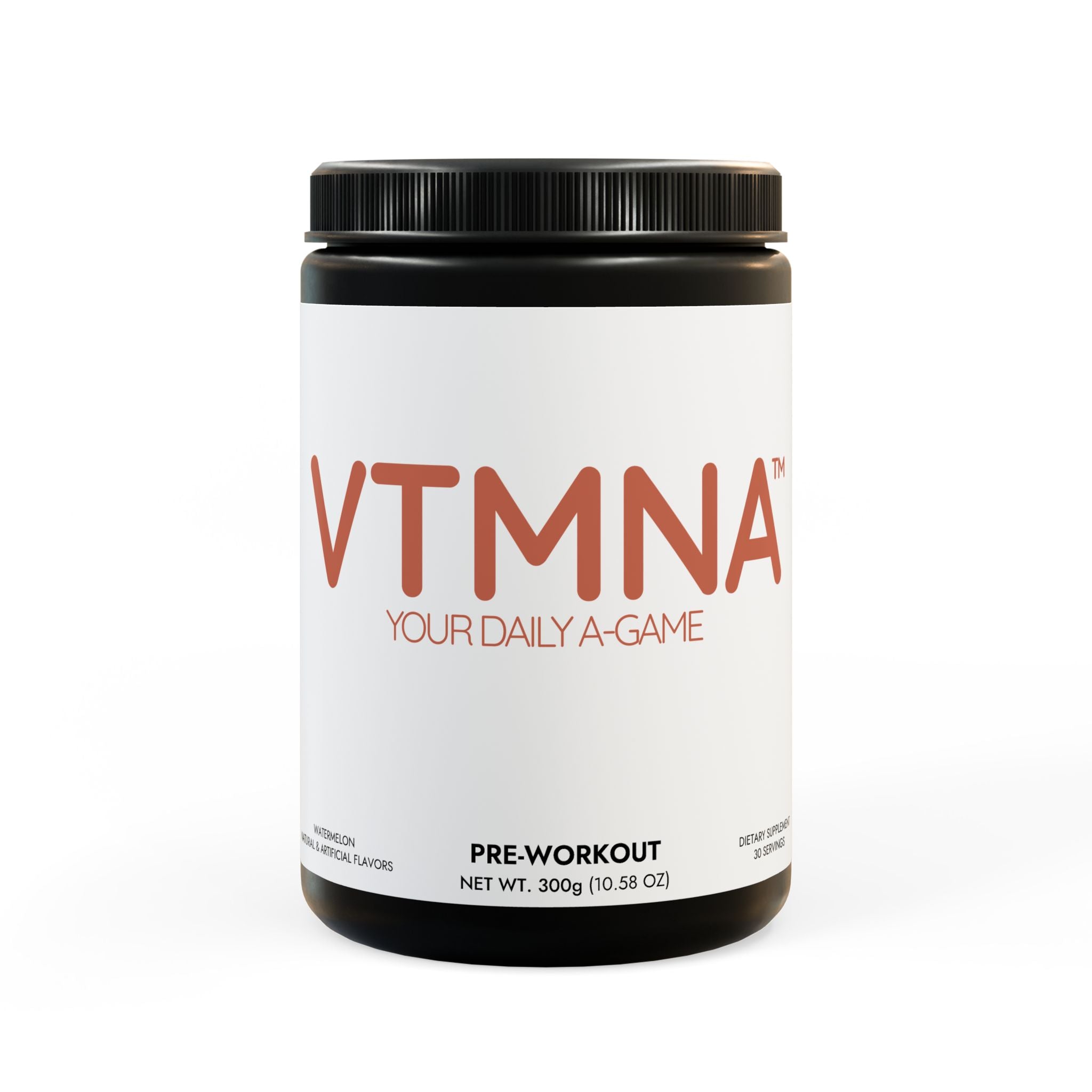 Pre-Workout Supplement, Watermelon (300g, 10.58oz)