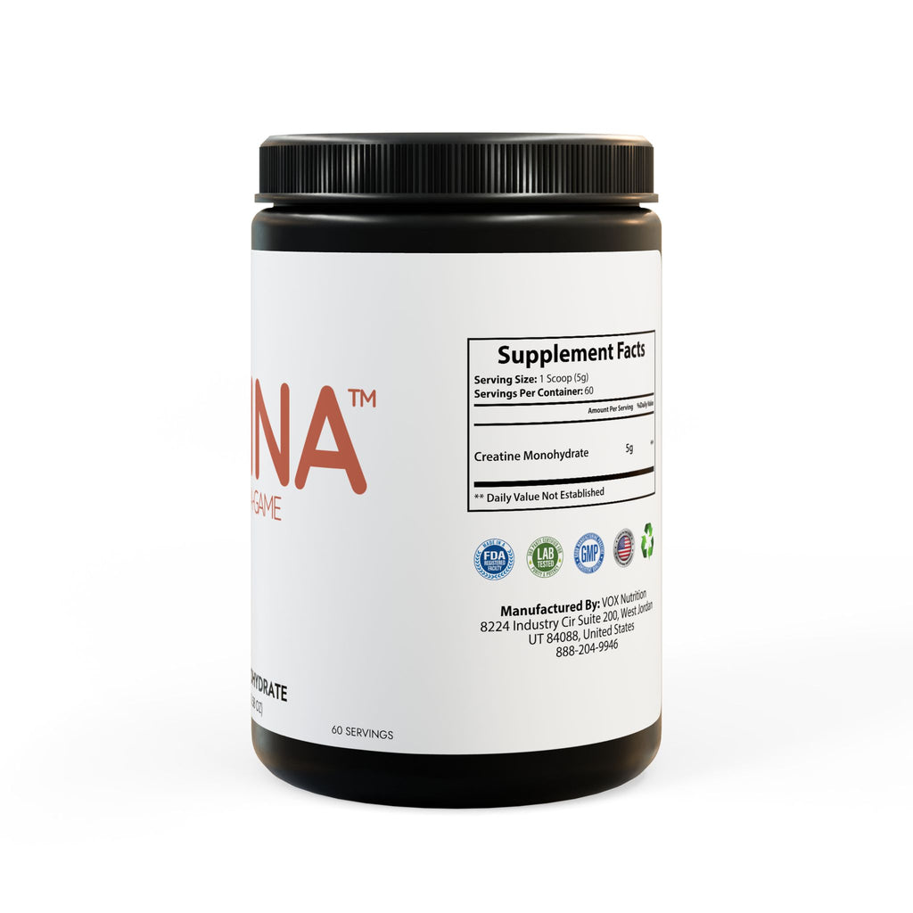 Creatine Monohydrate Supplement (300g, 10.58oz)