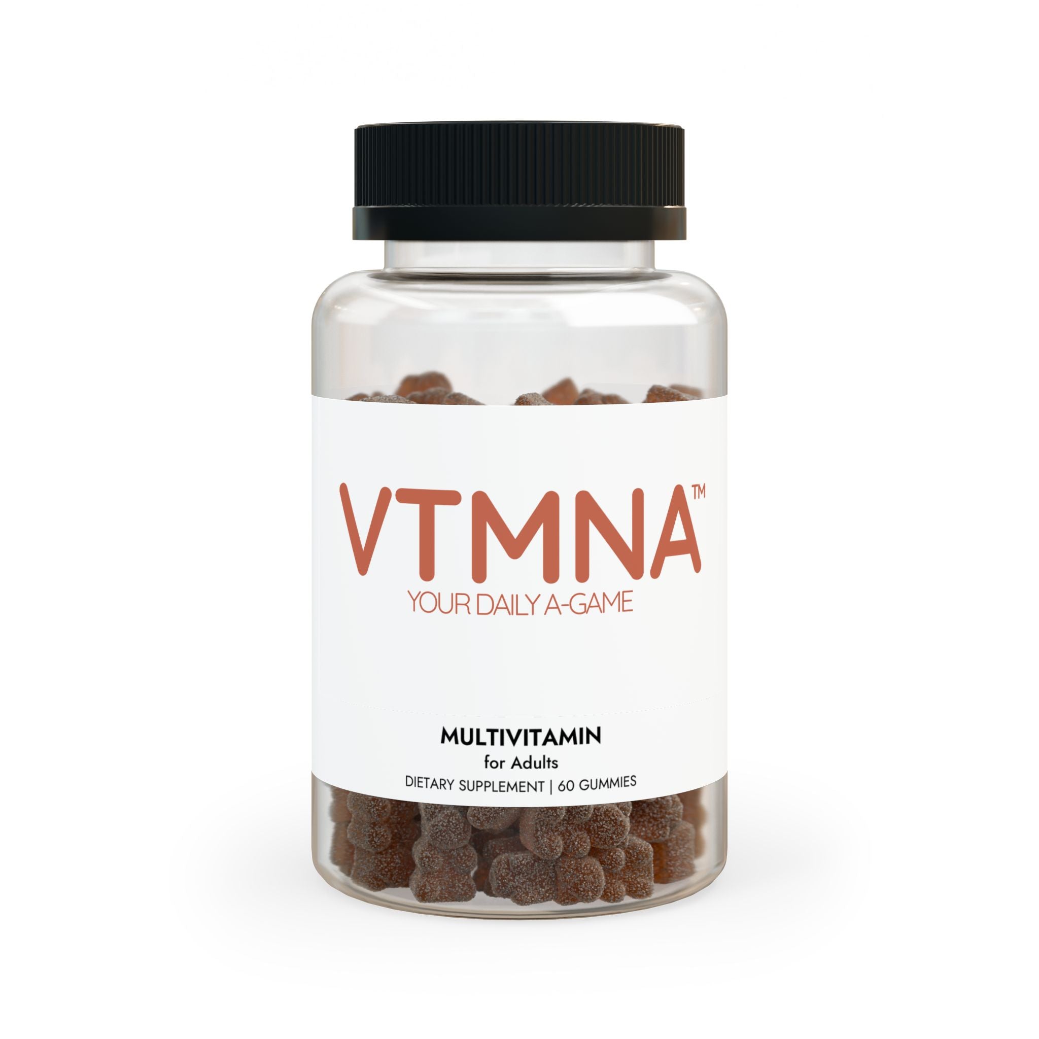 Multivitamin Gummies for Adults (60 Gummies)