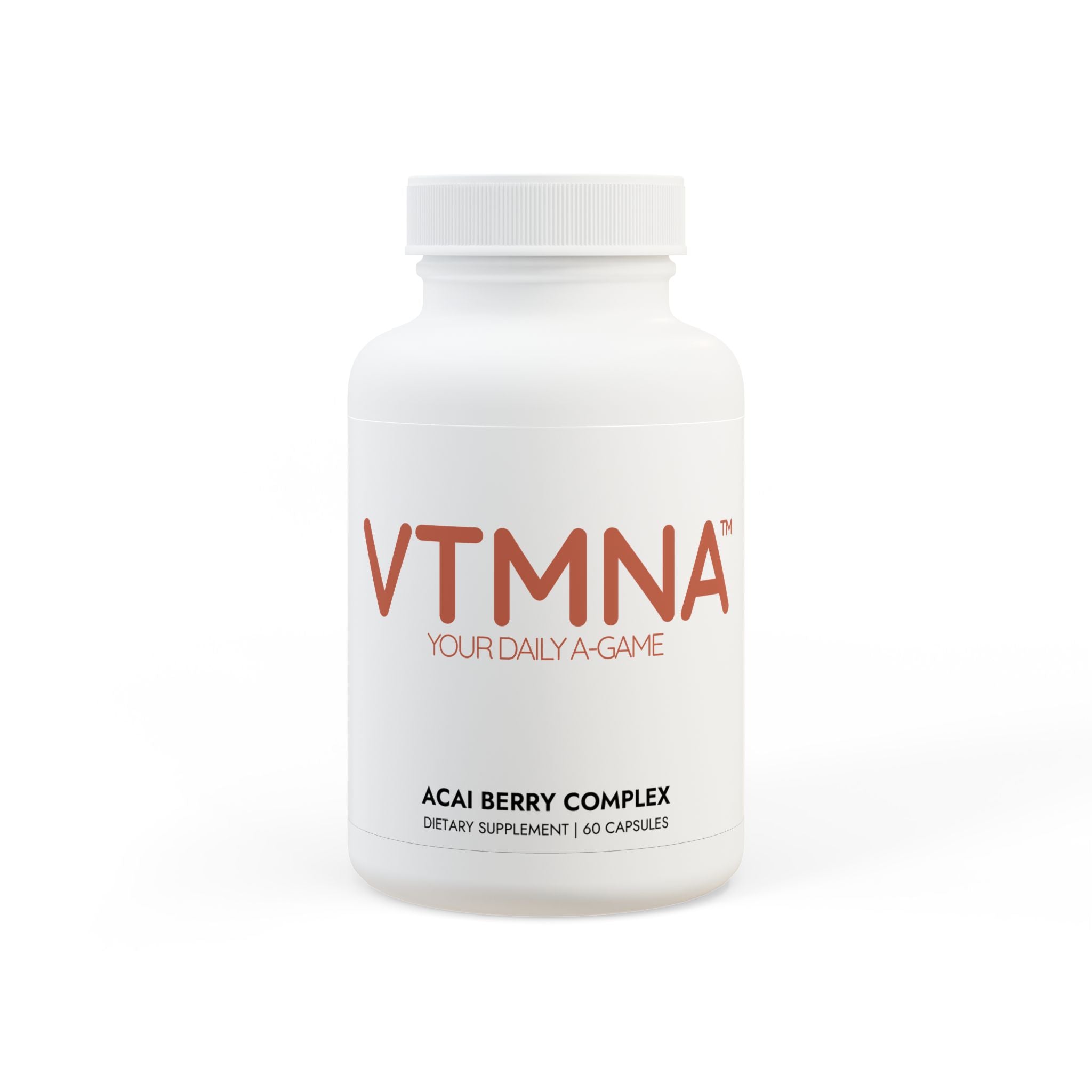 Acai Berry Complex Supplement (60 Capsules)