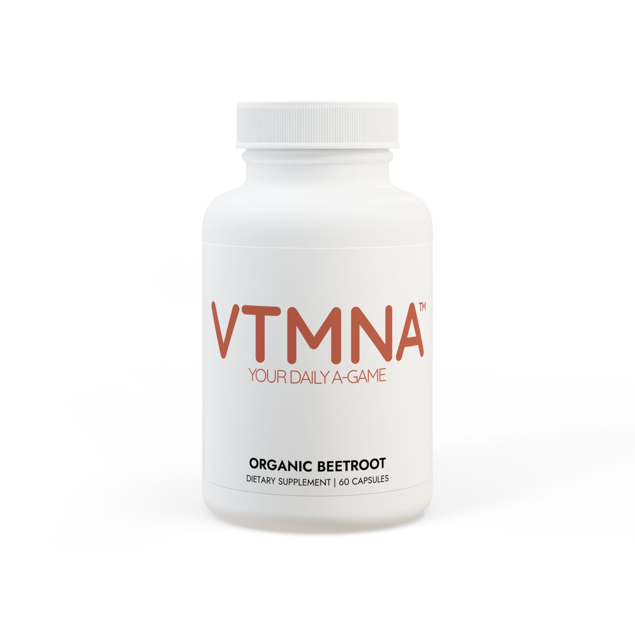 Beetroot Supplement (60 Capsules)