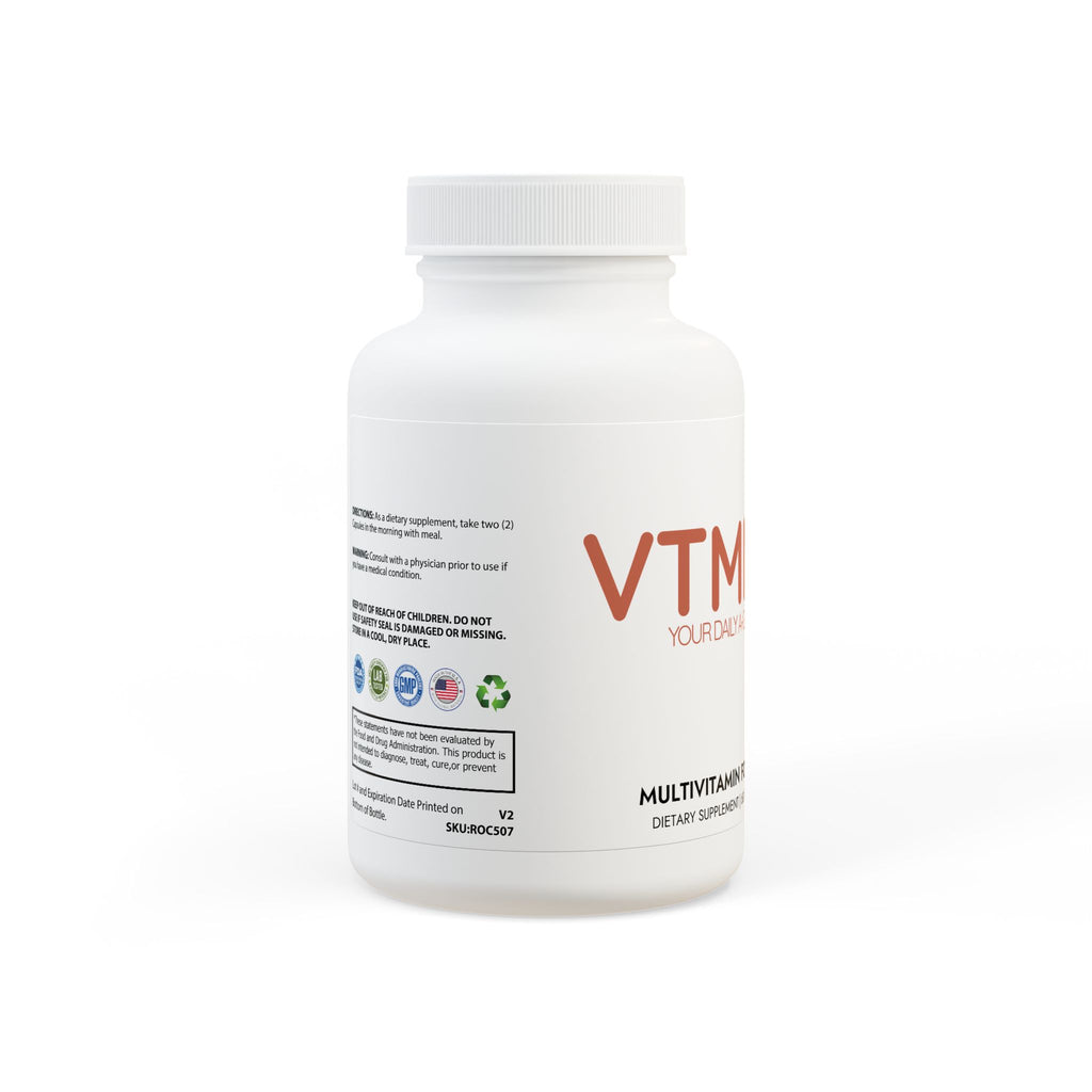 Multivitamin for Men Supplement (60 Capsules)