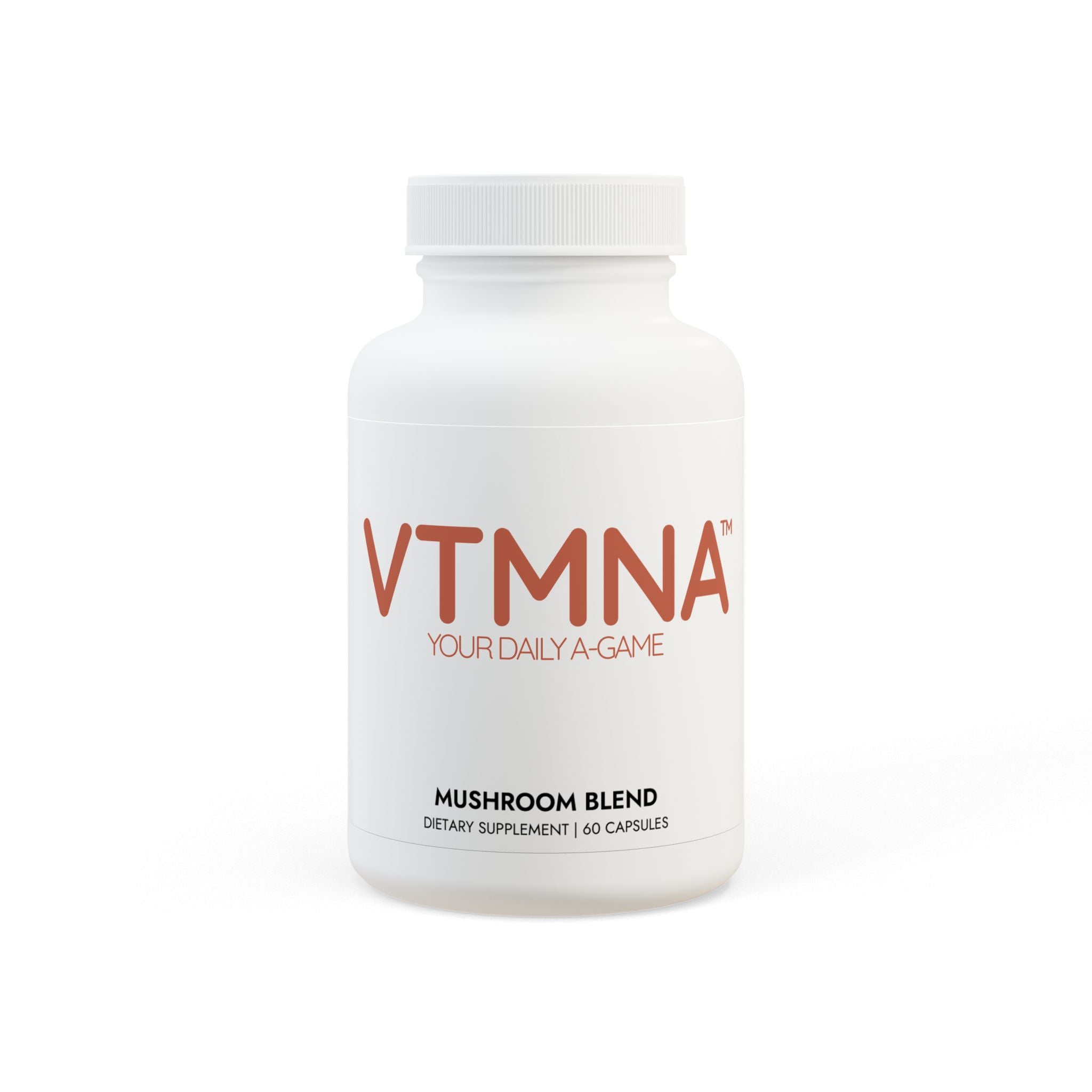 Mushroom Blend Supplement (60 Capsules)