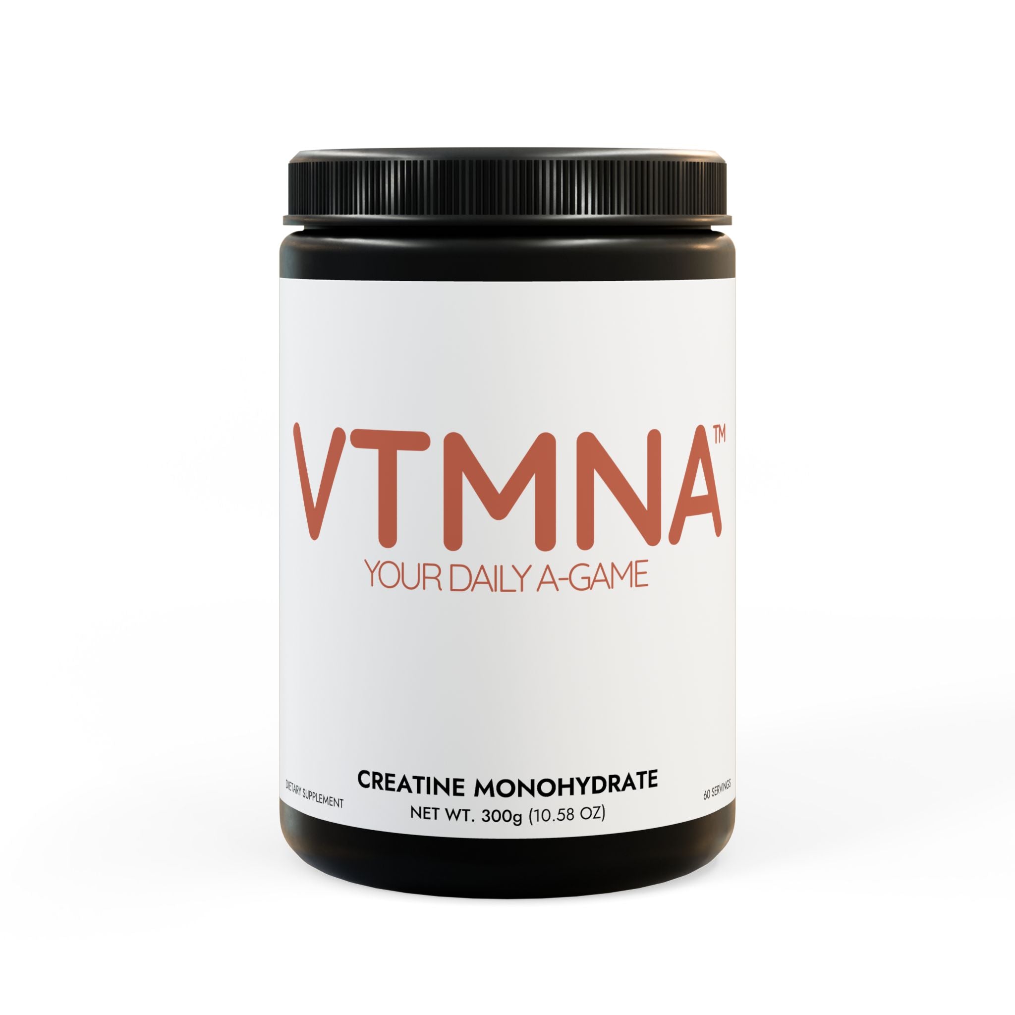 Creatine Monohydrate Supplement (300g, 10.58oz)