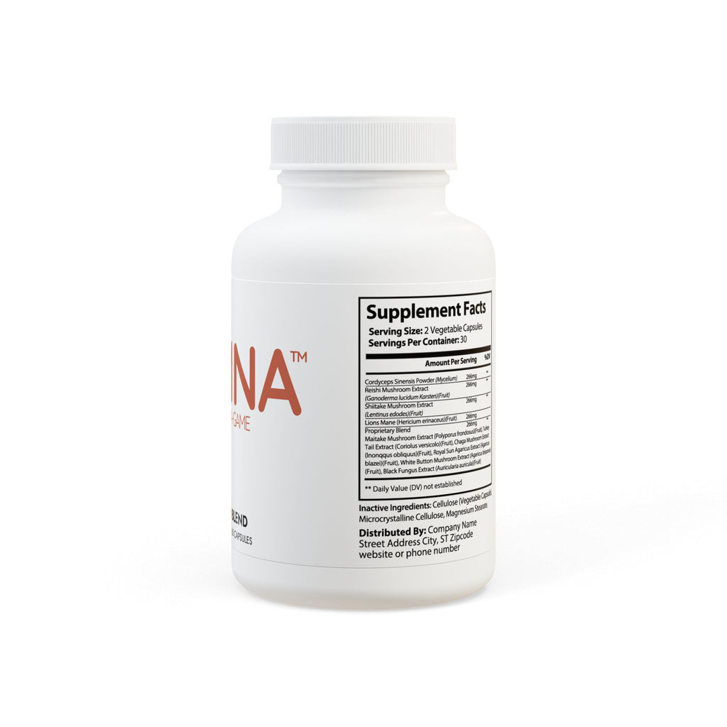 Beetroot Supplement (60 Capsules)
