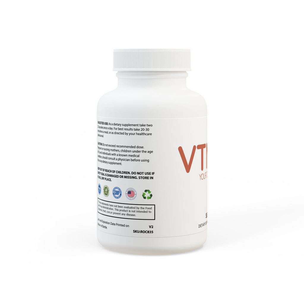 Sea Moss Supplement (60 Capsules)