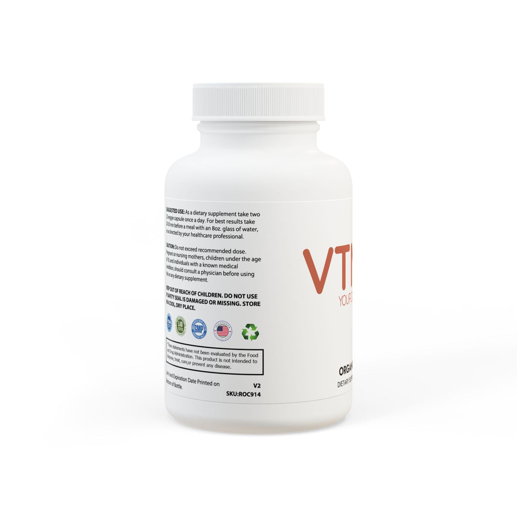 Beetroot Supplement (60 Capsules)