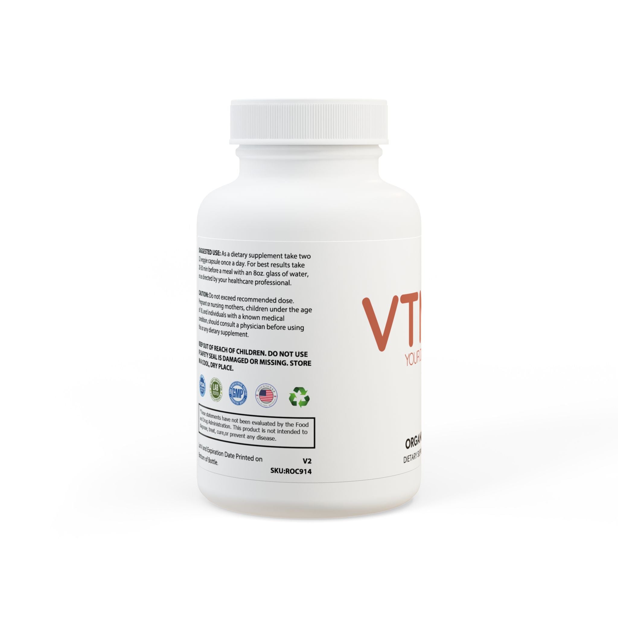 Beetroot Supplement (60 Capsules)